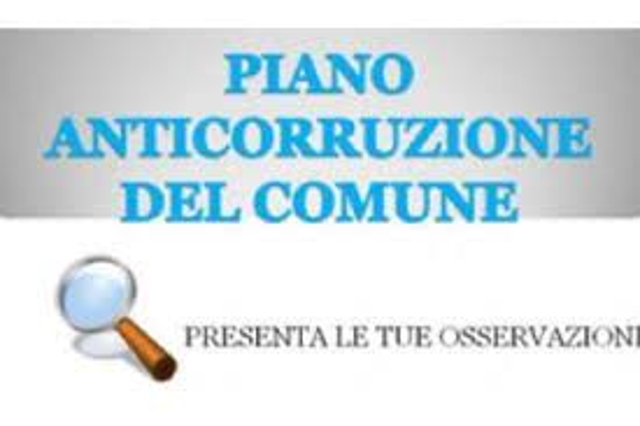 AVVISO PUBBLICO DI CONSULTAZIONE PER L’AGGIORNAMENTO DEL PIANO TRIENNALE PER LA PREVENZIONE DELLA CORRUZIONE – NELL’AMBITO DEL PIAO 2023/2025 SEZIONE 2 VALORE PUBBLICO, PERFORMANCE E ANTICORRUZIONE